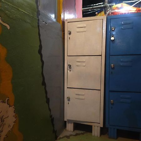 Hippie Hostel Anjuna Dış mekan fotoğraf