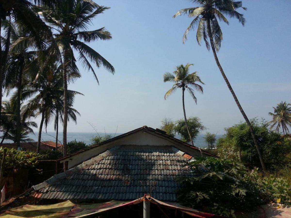 Hippie Hostel Anjuna Dış mekan fotoğraf