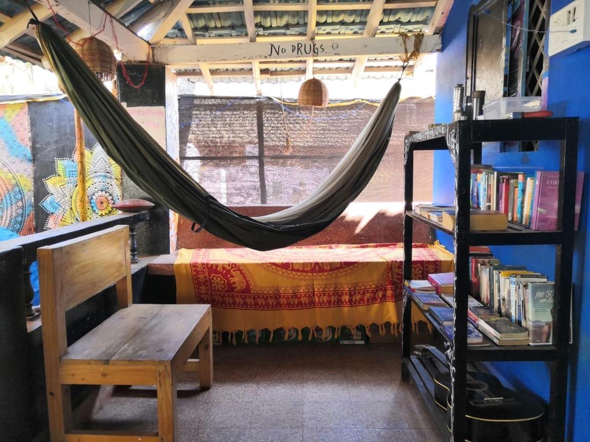 Hippie Hostel Anjuna Dış mekan fotoğraf