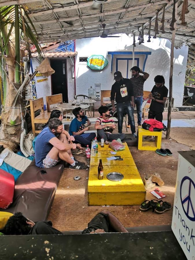 Hippie Hostel Anjuna Dış mekan fotoğraf