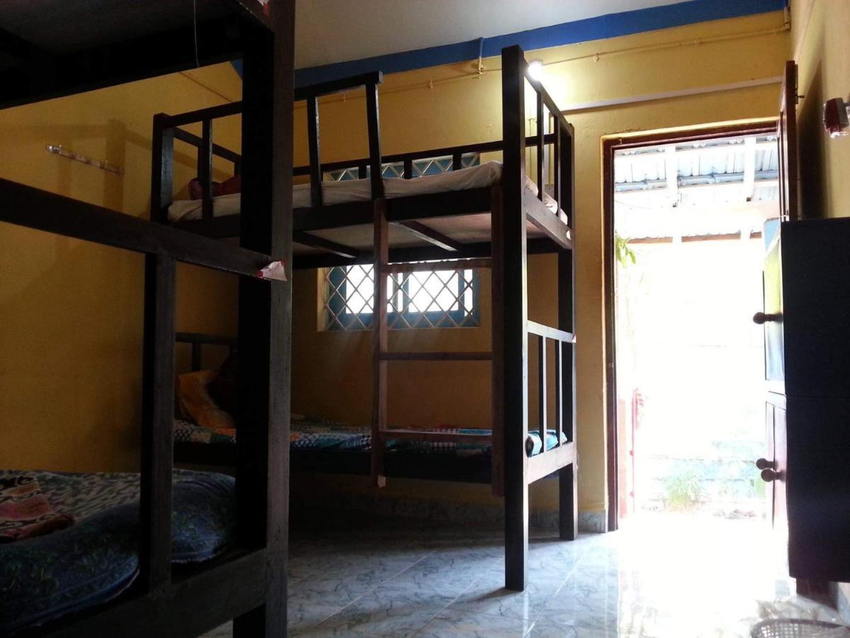 Hippie Hostel Anjuna Dış mekan fotoğraf