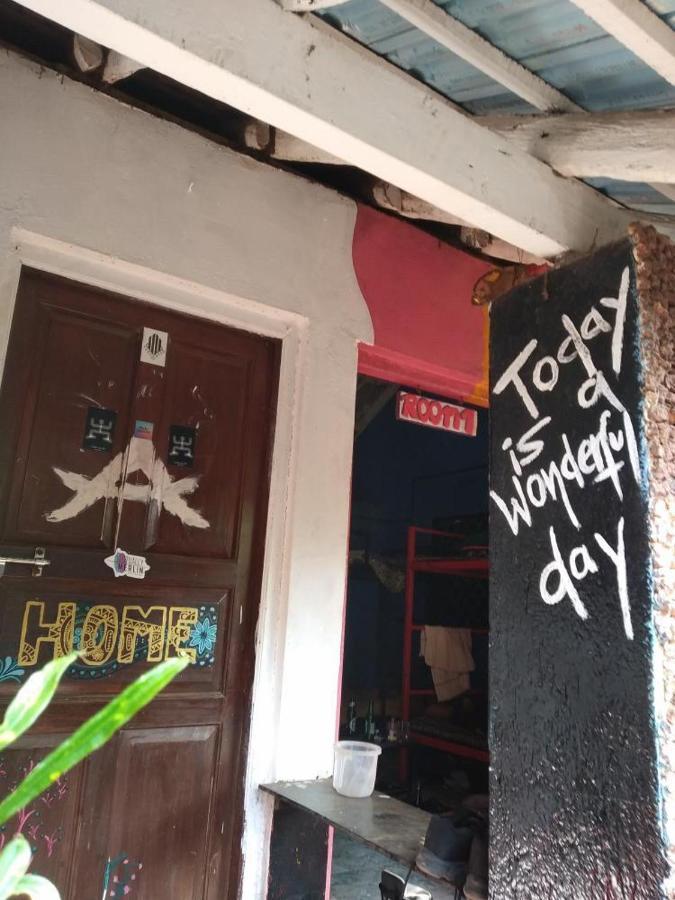 Hippie Hostel Anjuna Dış mekan fotoğraf