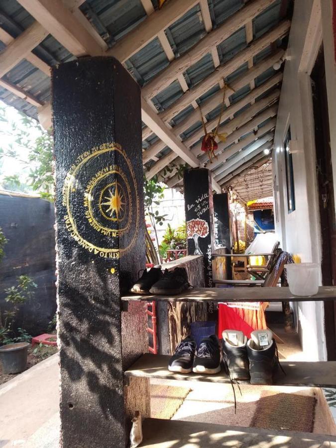 Hippie Hostel Anjuna Dış mekan fotoğraf