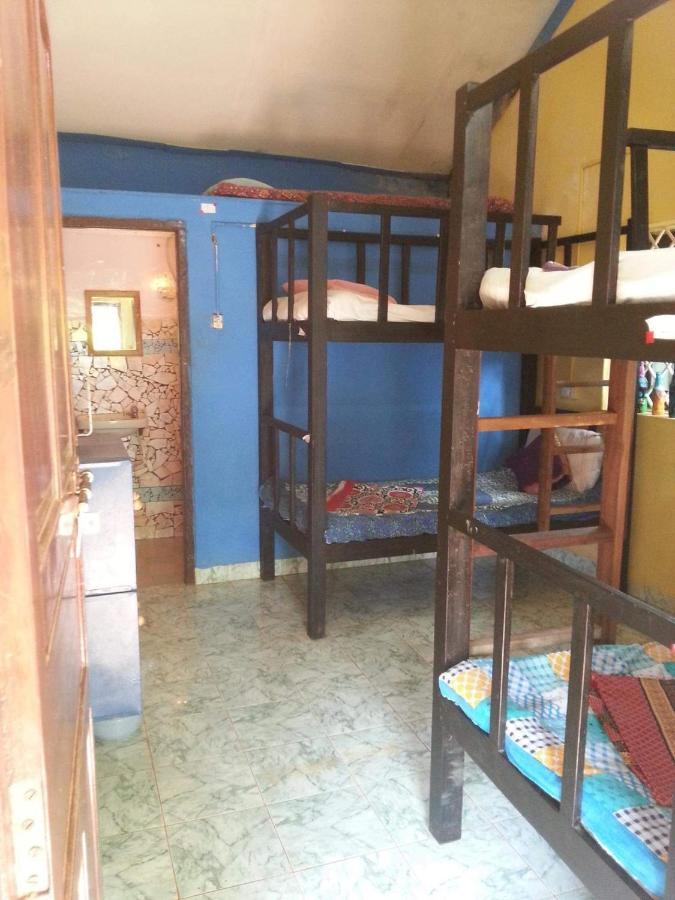Hippie Hostel Anjuna Dış mekan fotoğraf