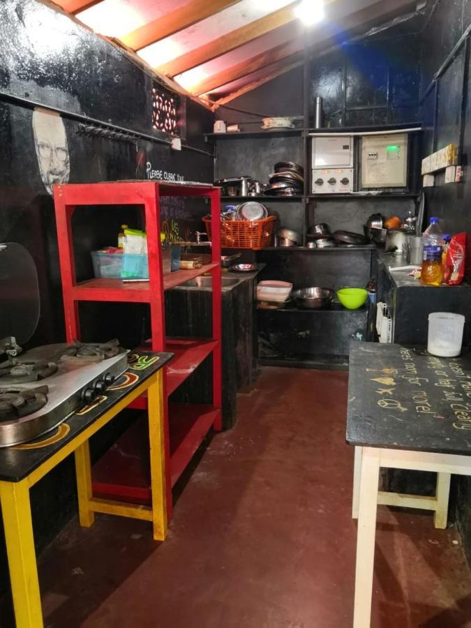 Hippie Hostel Anjuna Dış mekan fotoğraf