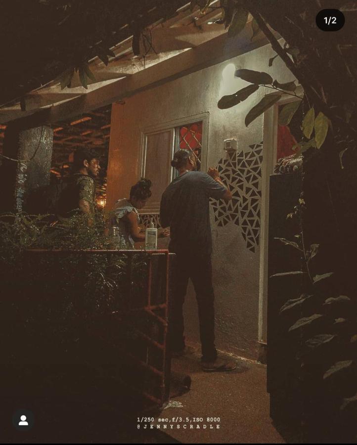 Hippie Hostel Anjuna Dış mekan fotoğraf