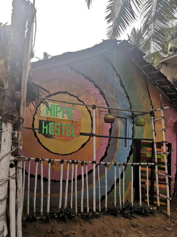 Hippie Hostel Anjuna Dış mekan fotoğraf