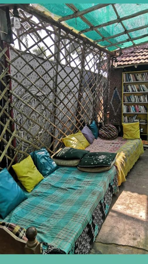 Hippie Hostel Anjuna Dış mekan fotoğraf