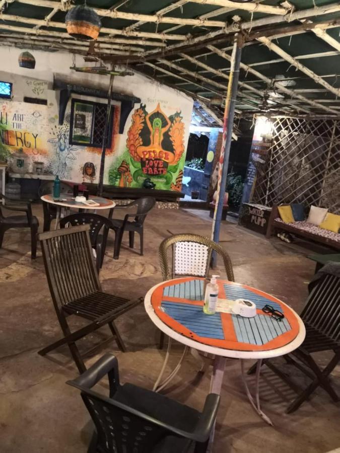 Hippie Hostel Anjuna Dış mekan fotoğraf