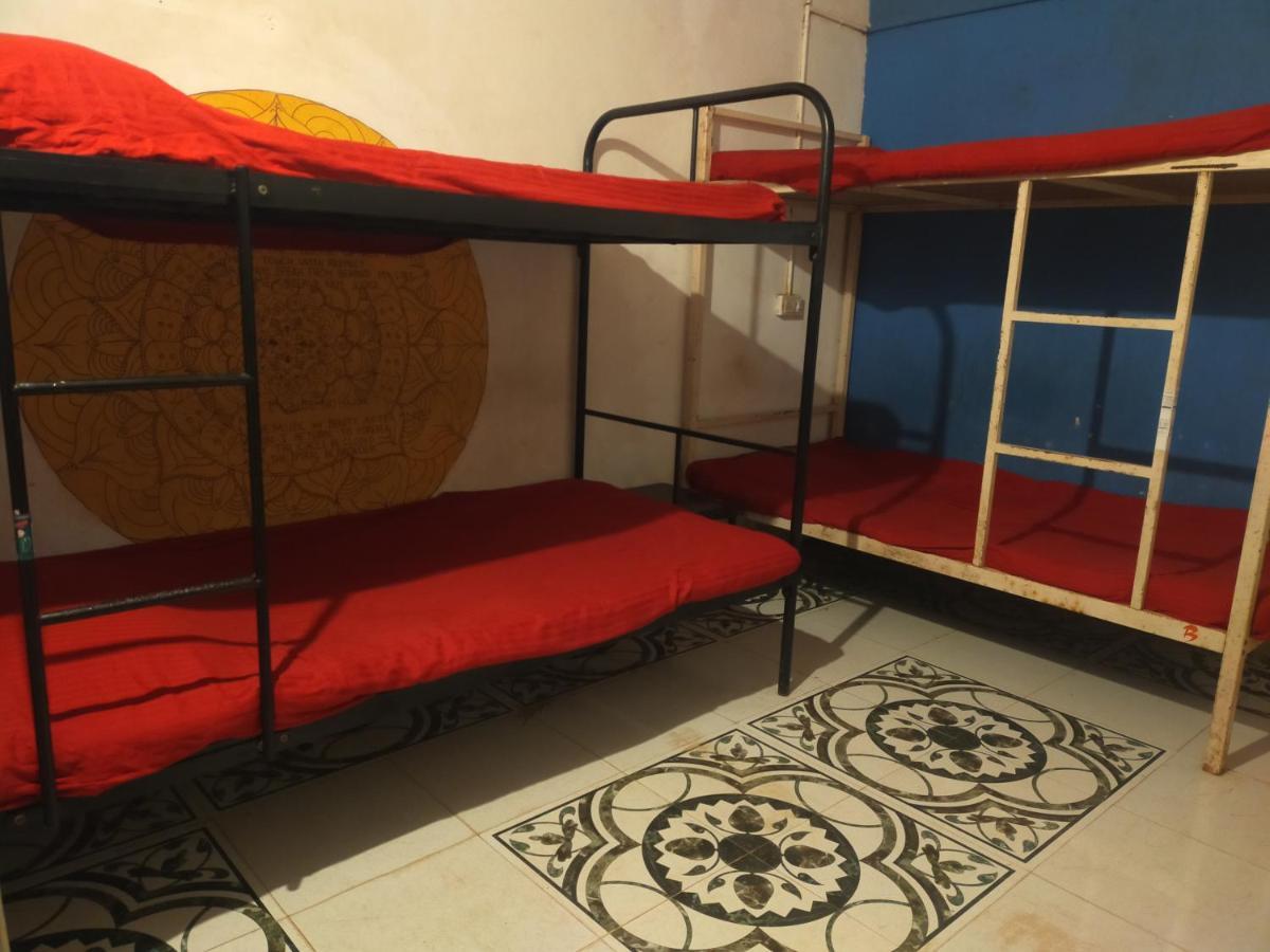 Hippie Hostel Anjuna Dış mekan fotoğraf