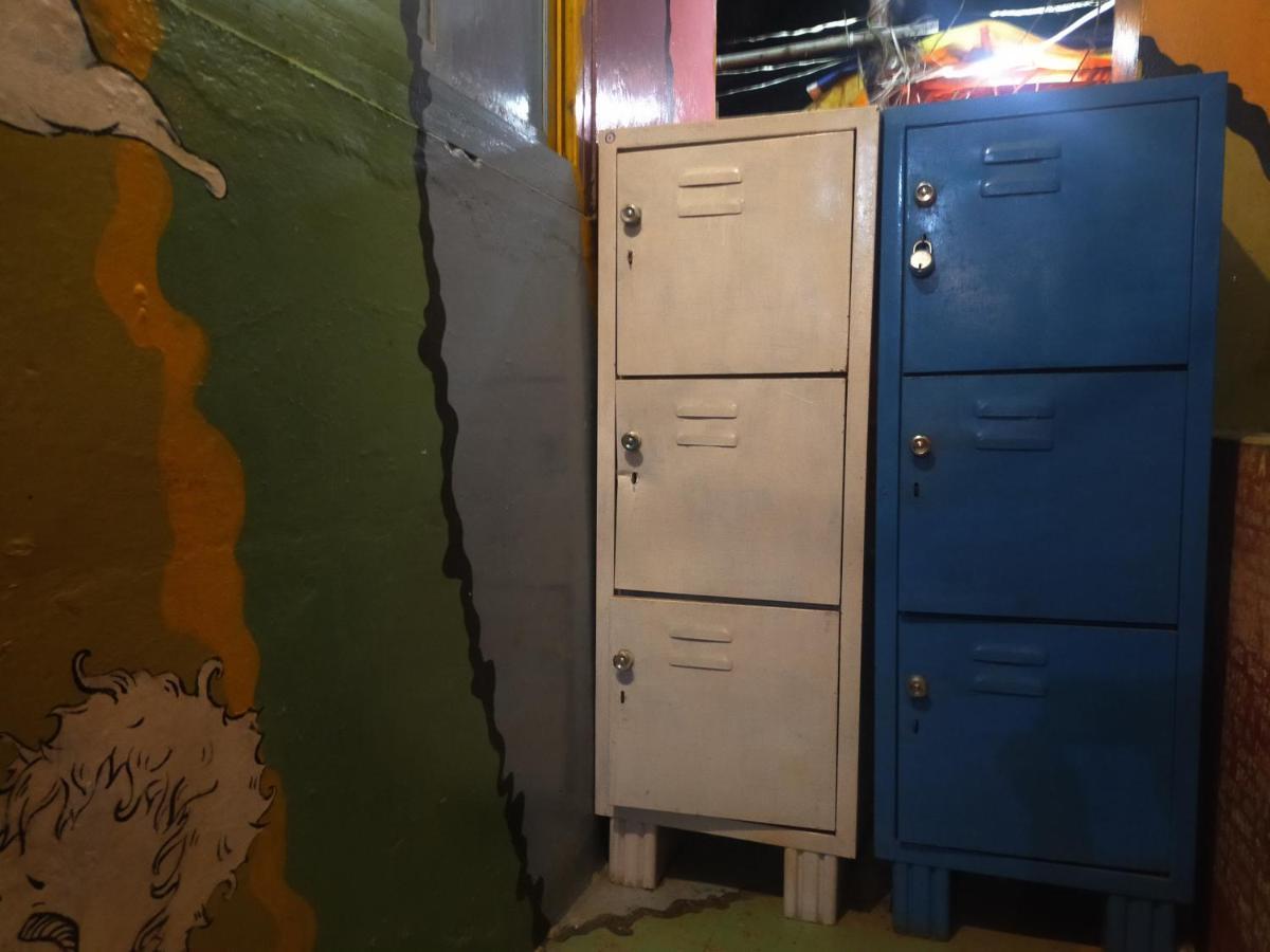Hippie Hostel Anjuna Dış mekan fotoğraf