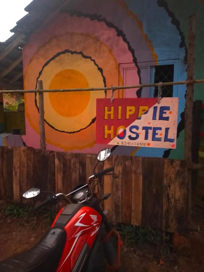 Hippie Hostel Anjuna Dış mekan fotoğraf